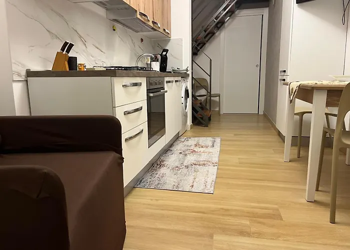بيت للعطل Ricchizza Di Casa *